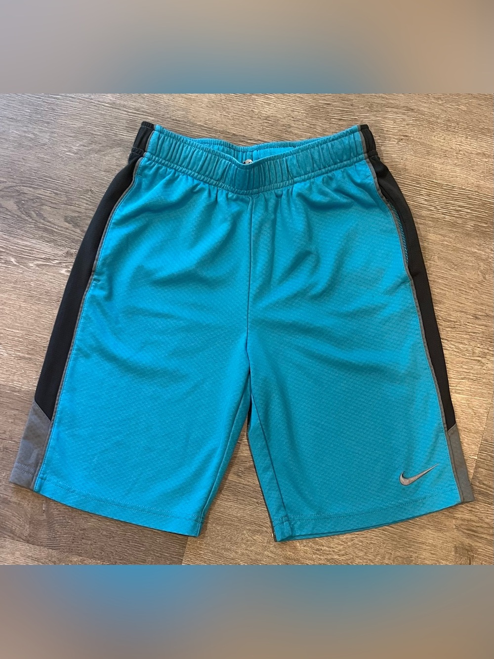 Boys Nike Basketball Athletic Shorts, Sz M, Dri-Fit